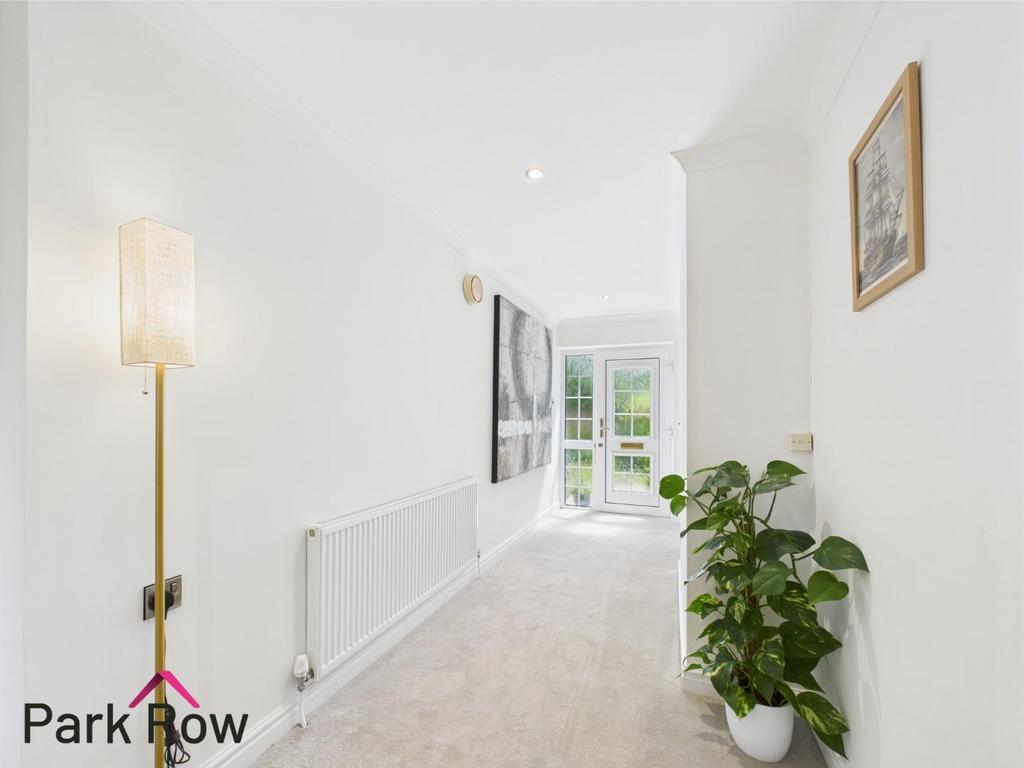 Entrance hallway
