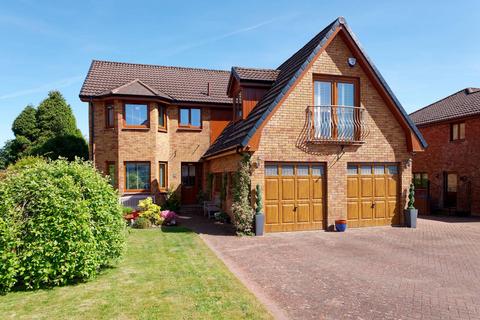 undefined, 6 Silverbirch Gardens Quarter, Hamilton, ML3 7YN