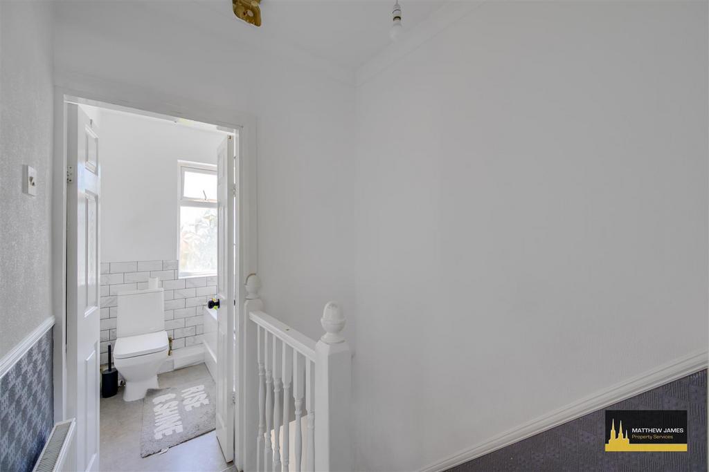 First Floor Landing