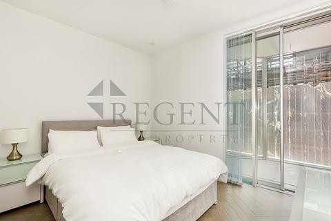 2 bedroom apartment to rent, Oakley House, Electric Boulevard, SW11