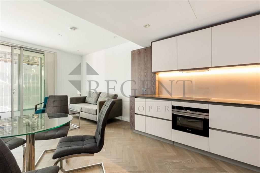 Open plan