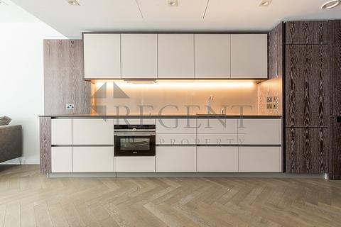 3 bedroom apartment to rent, Oakley House, Electric Boulevard, SW11