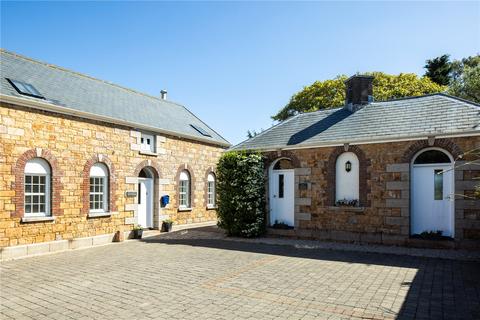 3 bedroom end of terrace house for sale, Oak Mews, La Route de Beaumont, St Peters, Jersey, JE3
