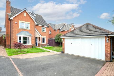 4 bedroom detached house for sale, Great Hockings Lane, Webheath, B97