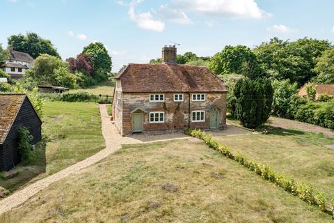 2 bedroom semi-detached house for sale, Manor Farm Cottages, Seale, GU10
