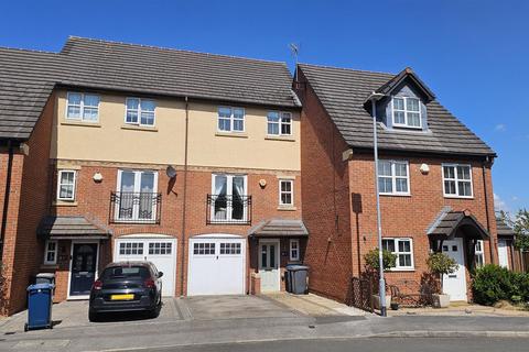 Hudson Way, Radcliffe-On-Trent