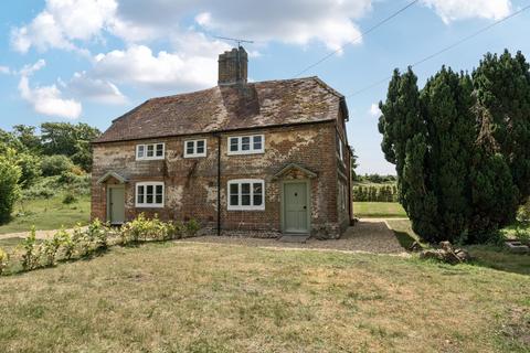 2 bedroom semi-detached house for sale, Manor Farm Cottages, Seale, GU10