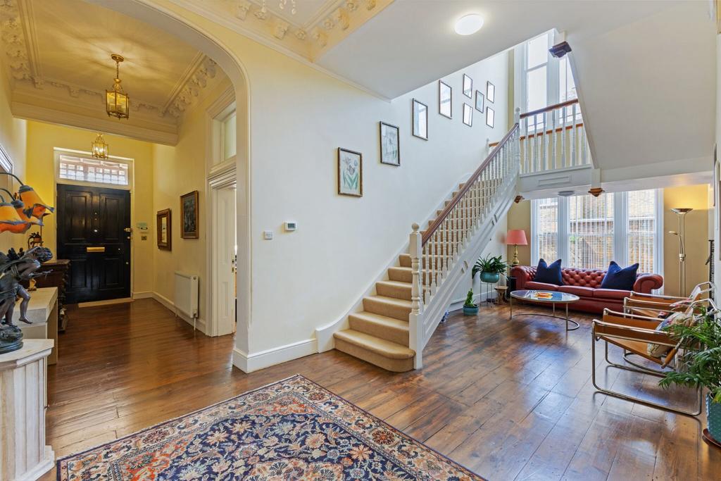 Entrance Hall