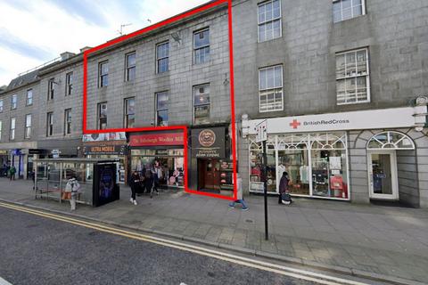 Property for sale, Commercial Investment, Union Street, Aberdeen AB11