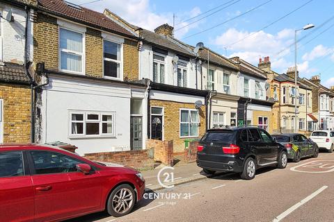 undefined, Francis Road, Leytonstone, London