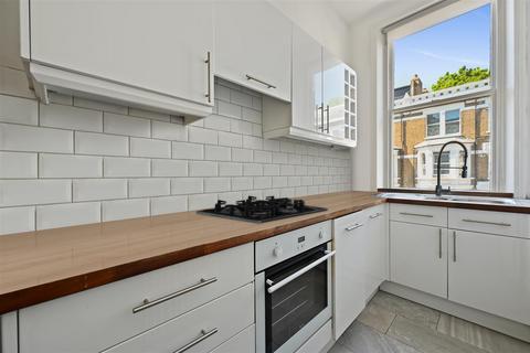 Flat C, 15 Bolingbroke Road, London, W14 0AJ