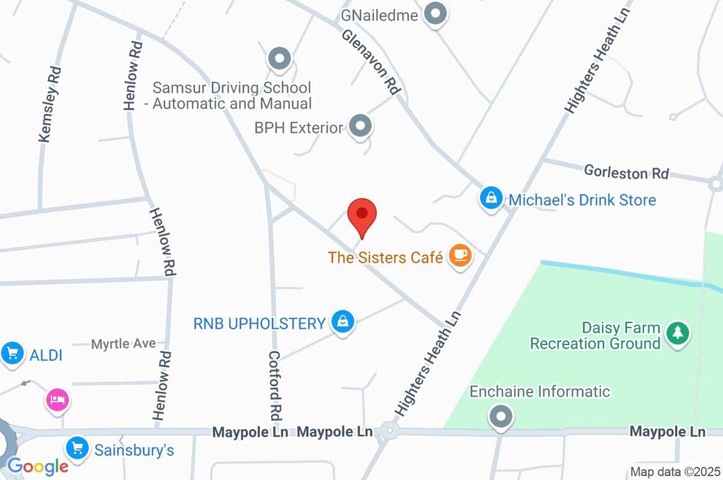 Google Maps Image