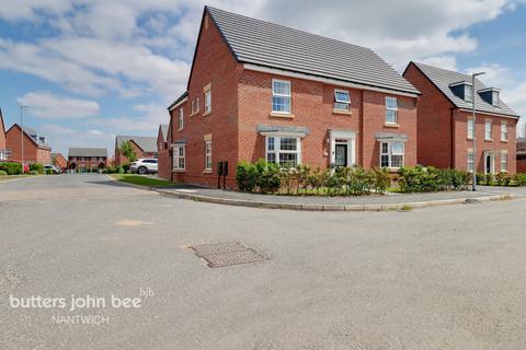 undefined, Thomas Fairfax Way, Nantwich