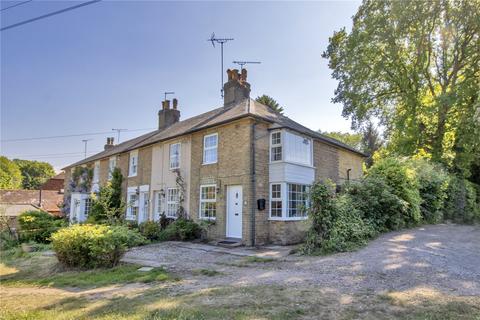 3 bedroom end of terrace house for sale, Golf Cottages, Godden Green, Sevenoaks, Kent, TN15