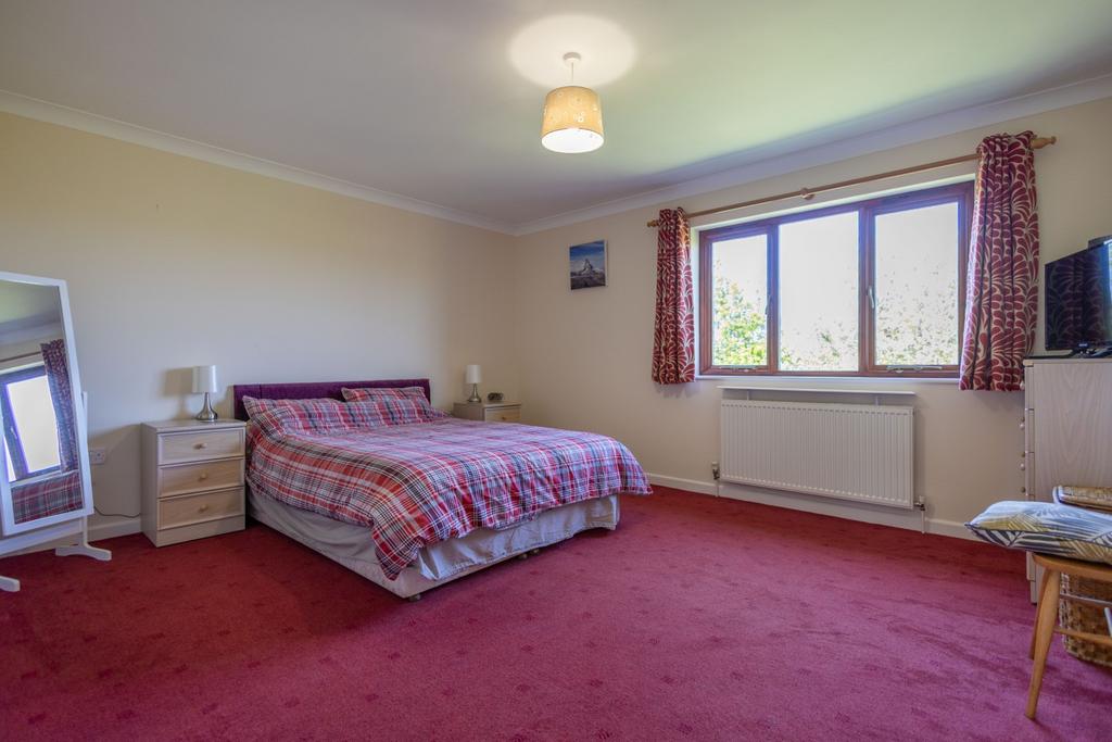Rear Double Bedroom 2