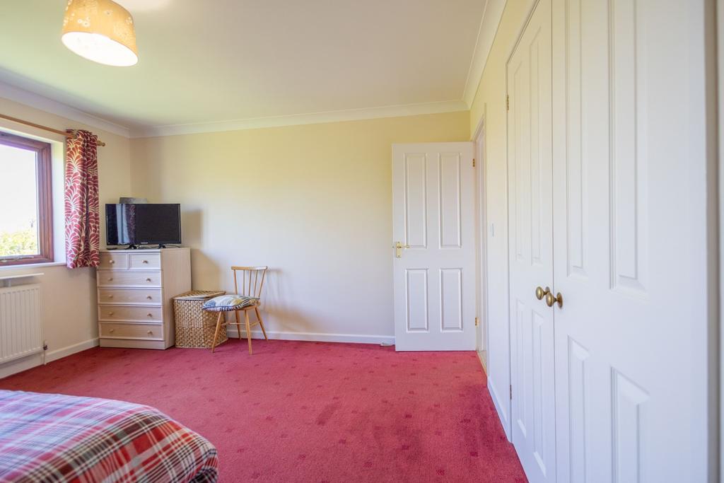 Rear Double Bedroom 2