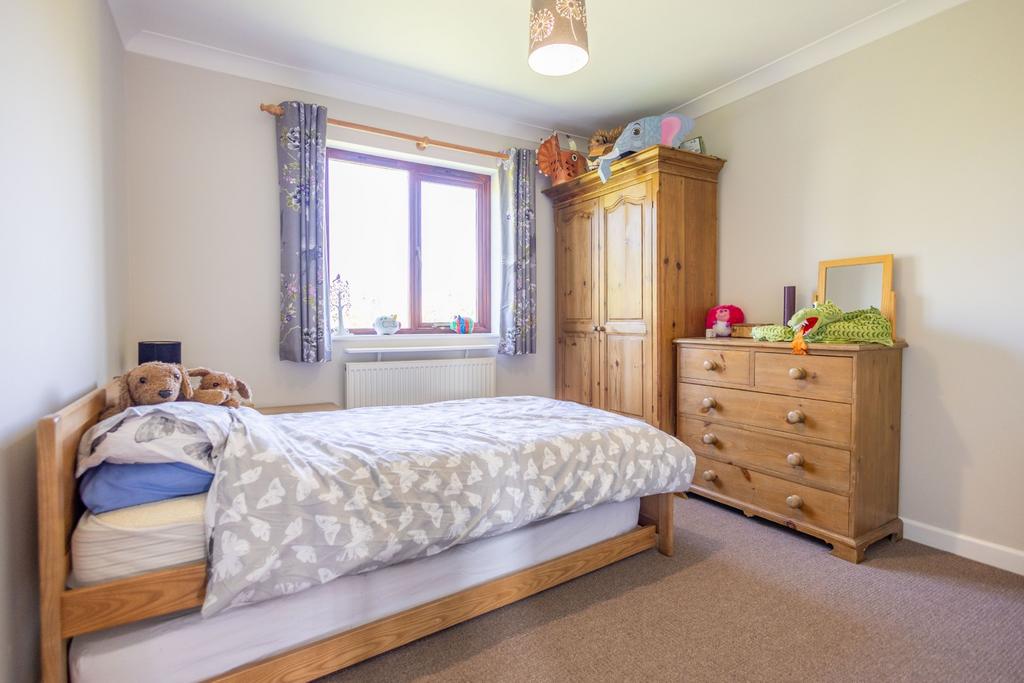 Rear Bedroom 4