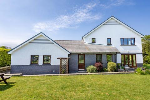 4 bedroom detached house for sale, Cross Inn, Near New Quay , SA44