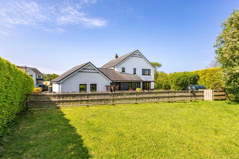 4 bedroom detached house for sale, Cross Inn, Near New Quay , SA44
