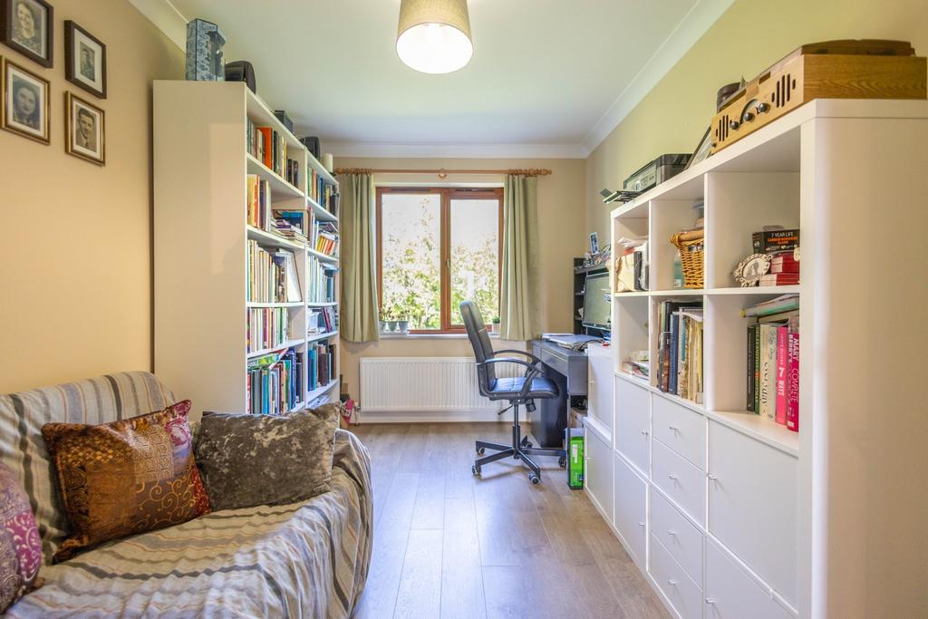 Office (or Dining Room)
