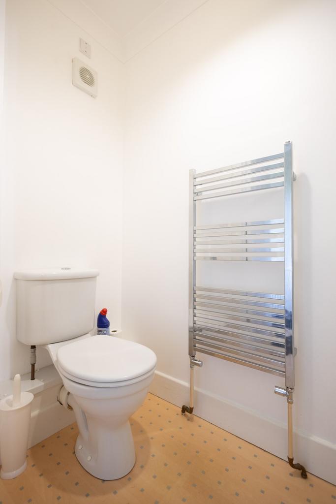 Cloak Room