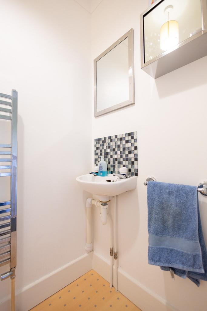 Cloak Room