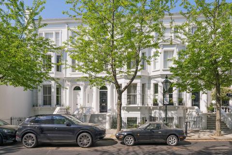 undefined, Palace Gardens Terrace, London, W8