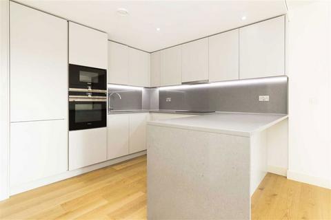 2 bedroom flat to rent, Vaughan Way, London E1W