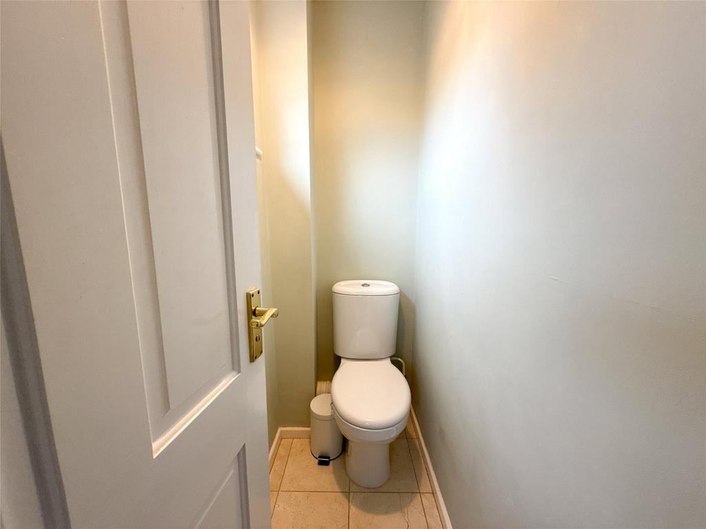 Separate Wc