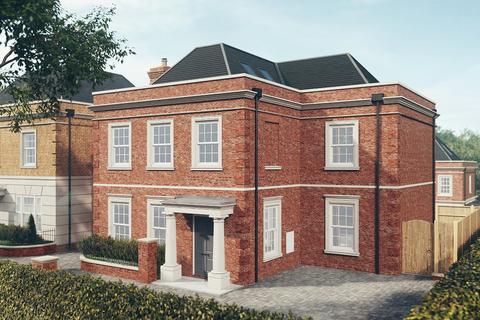4 bedroom detached house for sale, Brunswick Gardens, 31 Chilbolton Avenue, Winchester, Hampshire, SO22