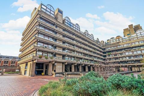 1 bedroom flat for sale, John Trundle Highwalk, Barbican, London, EC2Y