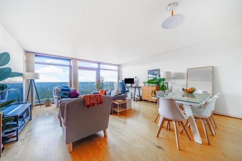 undefined, John Trundle Highwalk, Barbican, London, EC2Y