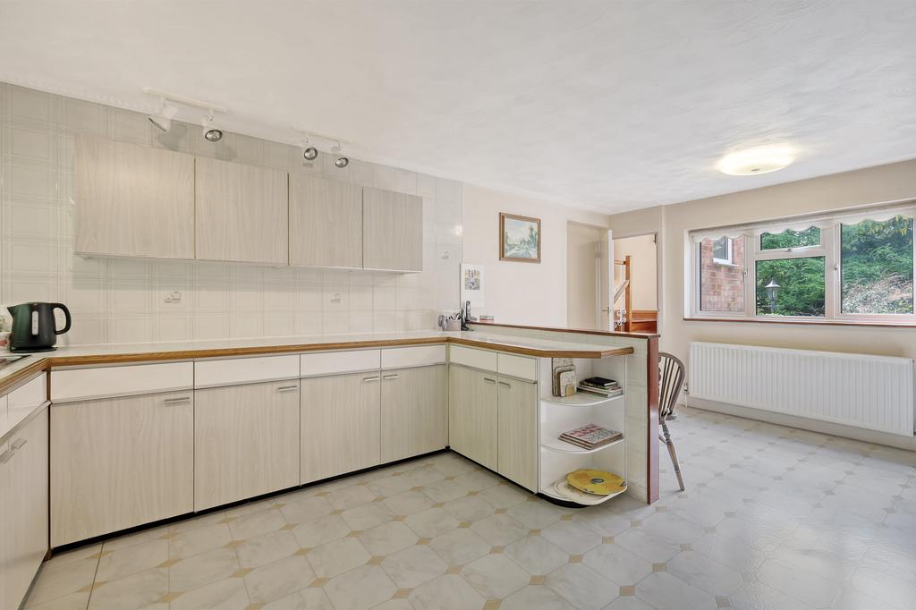 Kitchen/Breakfast Room