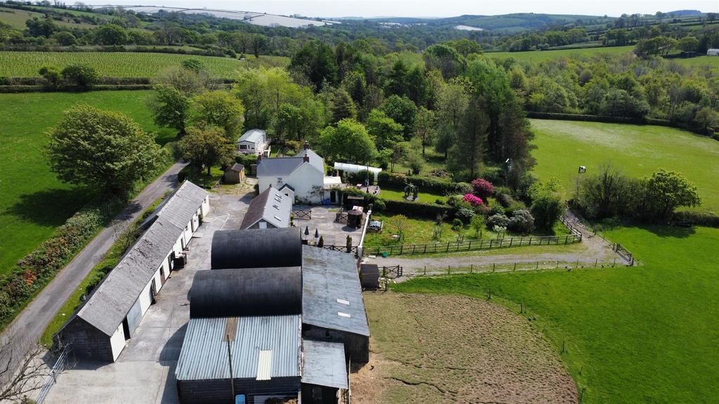 The Outbuildings