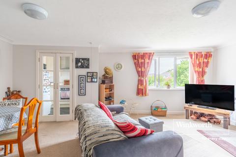 1 bedroom retirement property for sale, Owls Road, Bournemouth, Dorset, BH5