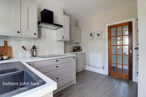 undefined, Freshfields, Crewe