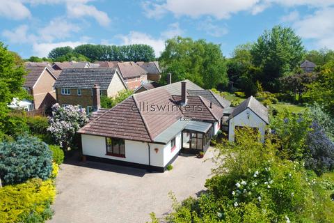 4 bedroom detached bungalow for sale, Colne Road, Bluntisham, PE28