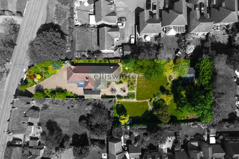 4 bedroom detached bungalow for sale, Colne Road, Bluntisham, PE28