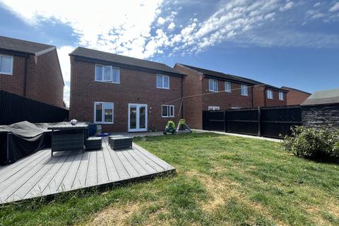 19 Dorchester Road, Cottam, Preston, PR4 0PN