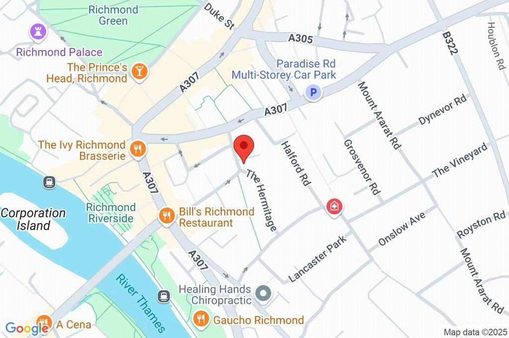 Google Maps Image