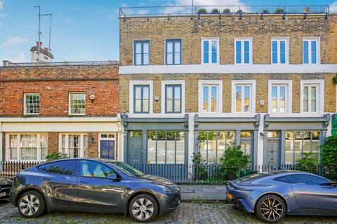 2 bedroom terraced house for sale, Cloudesley Road, Barnsbury, N1