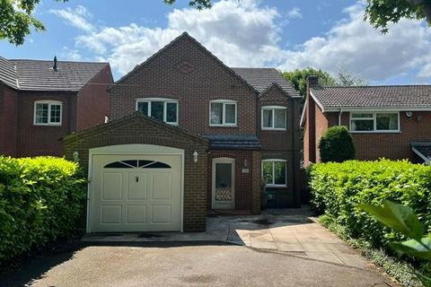 4 bedroom detached house for sale - Burton Road, Swadlincote DE11
