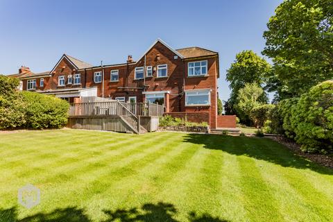 4 bedroom semi-detached house for sale, Ainsworth Hall Road, Bolton, Greater Manchester, BL2 6QR