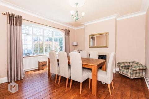 4 bedroom semi-detached house for sale, Ainsworth Hall Road, Bolton, Greater Manchester, BL2 6QR