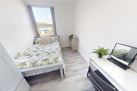 6 bedroom flat share to rent, 161a Radford Road, Nottingham
