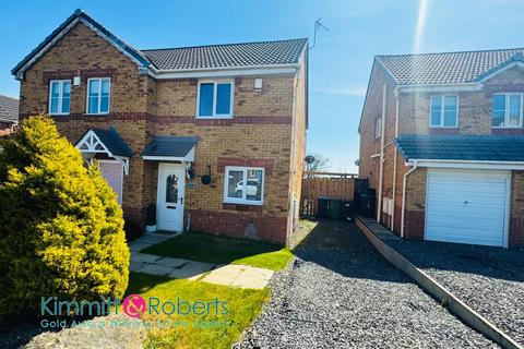 3 Hazel Dene Way, Seaham, SR7 7PT