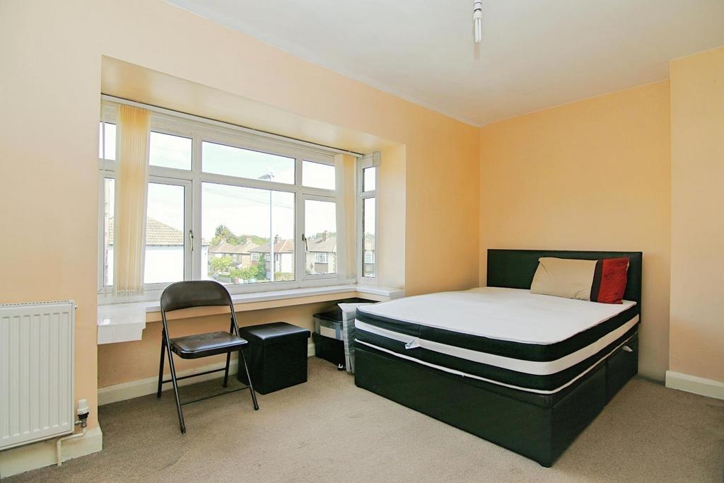 Bedroom one
