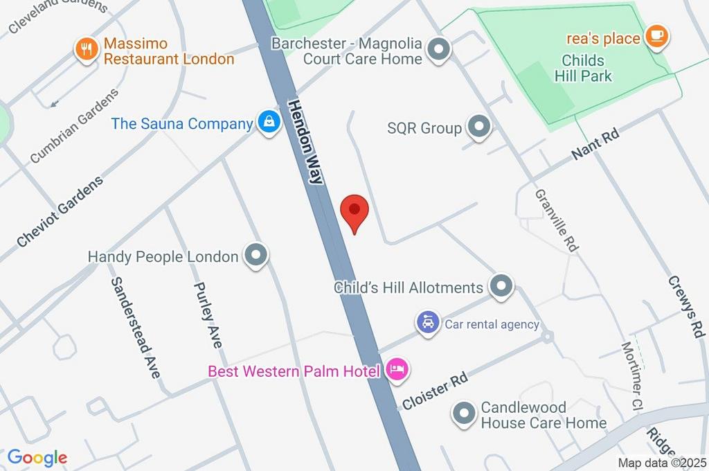 Google Maps Image