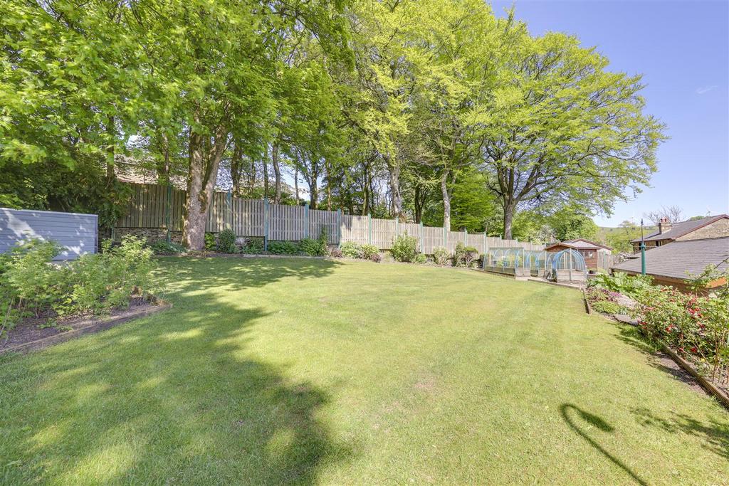 Rear Garden Alt