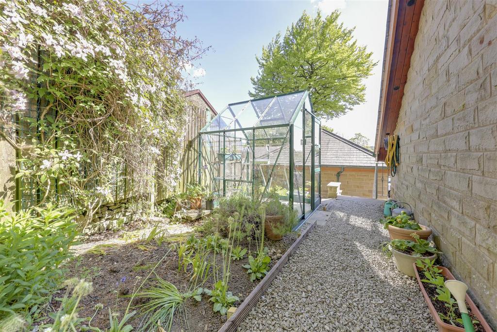 Side Garden